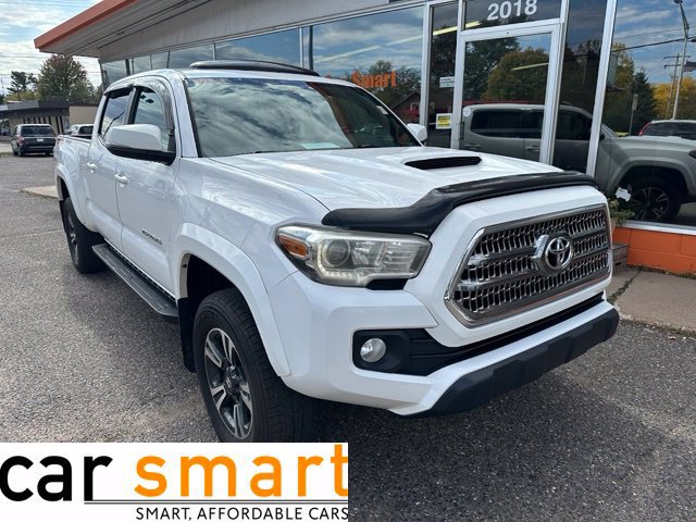 Used 2016 Toyota Tacoma TRD Sport AWD/4WD image 1