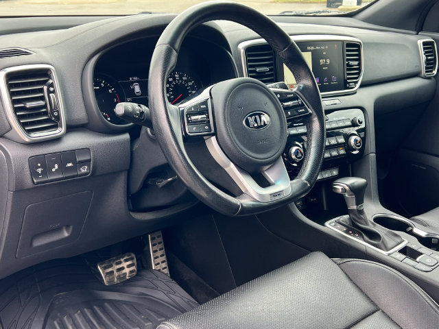 Used 2022 Kia Sportage SX AWD/4WD image 19