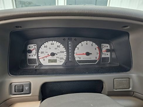 Used 2003 Mitsubishi Montero Sport 4WD image 9
