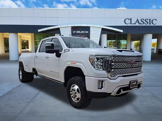 Used 2021 GMC Sierra 3500 Denali w/ Denali Ultimate Package AWD/4WD video 2