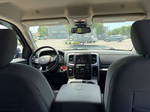 Used 2018 RAM 1500 Big Horn AWD/4WD image 34