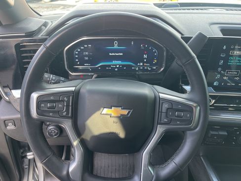 Certified 2024 Chevrolet Silverado 2500 LTZ w/ LTZ Plus Package image 28