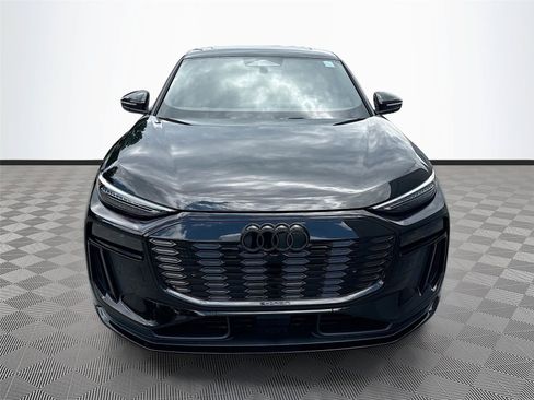 New 2027 Audi Q6 e-tron Premium Plus AWD/4WD image 2