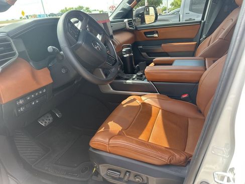 Used 2024 Toyota Tundra 1794 Edition AWD/4WD image 4