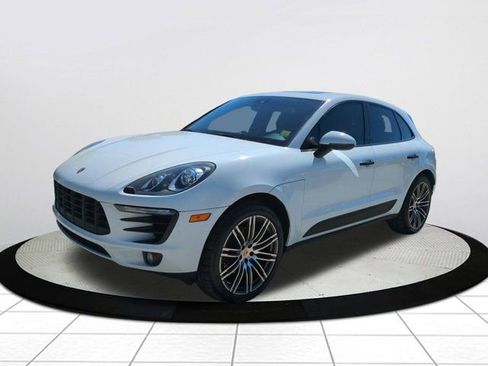 Used 2018 Porsche Macan image 7