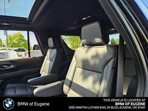 Used 2021 Chevrolet Tahoe High Country w/ Premium Package AWD/4WD image 20