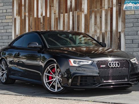 Used 2015 Audi RS 5 Coupe AWD/4WD image 9