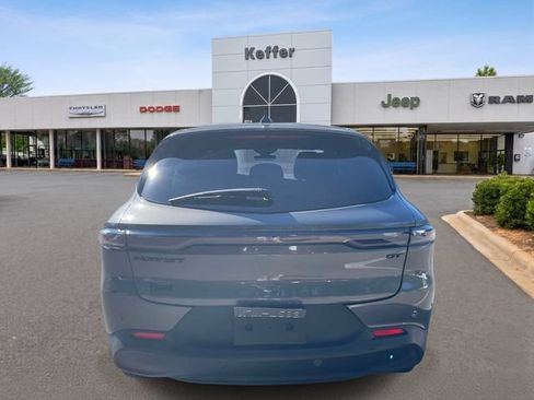 Certified 2024 Dodge Hornet GT w/ GT Blacktop Package AWD/4WD image 5