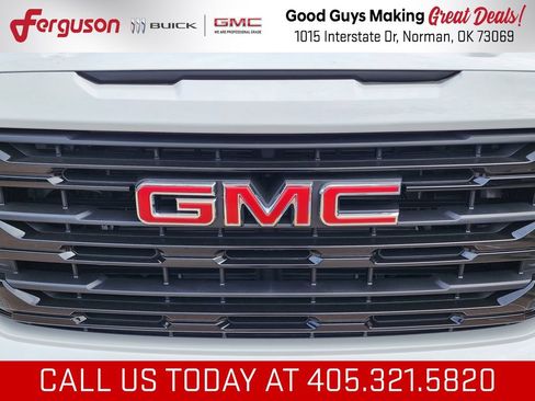 New 2026 GMC Sierra 1500 Elevation AWD/4WD image 10
