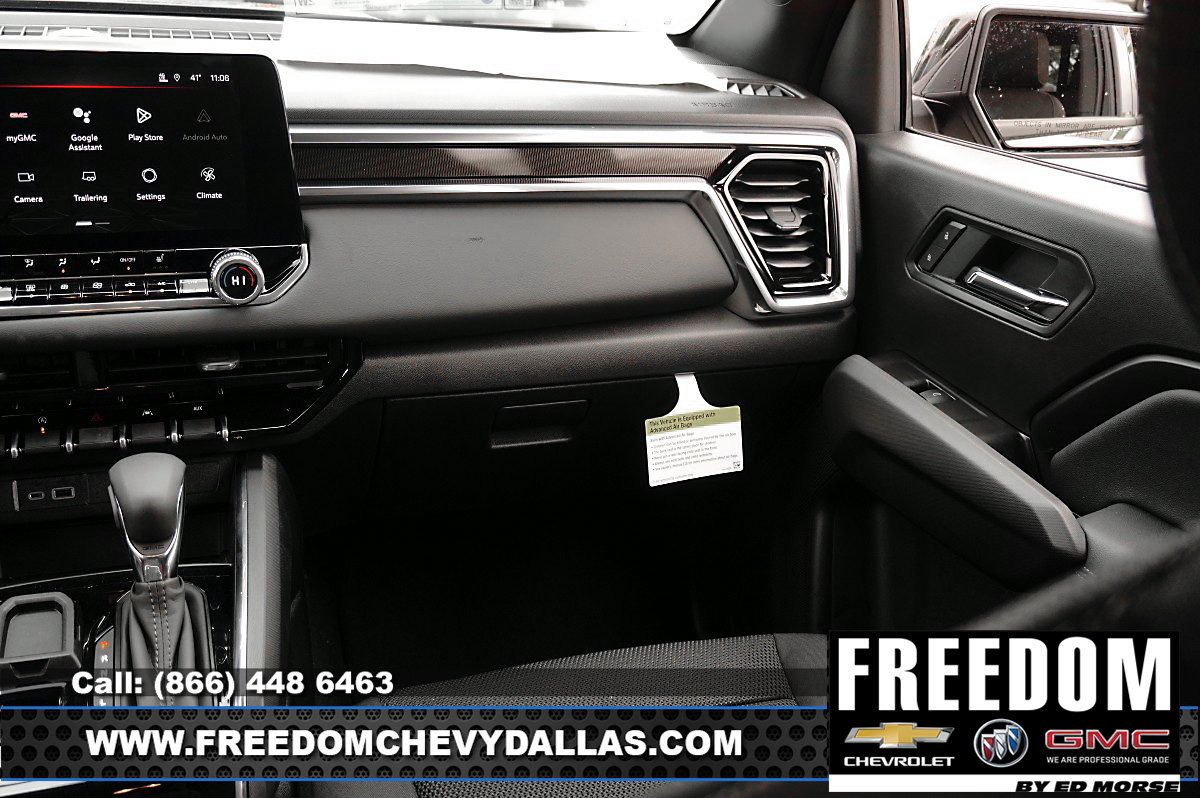 New 2026 GMC Canyon Elevation w/ Convenience Package RWD image 37