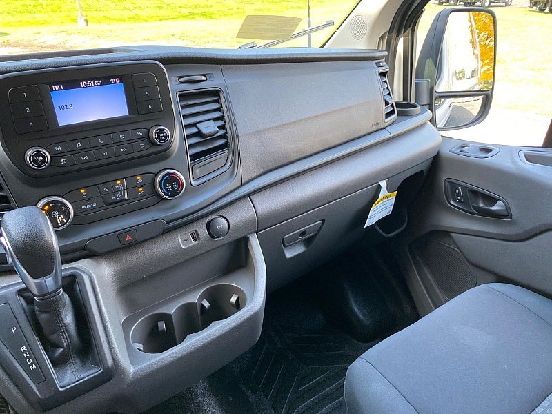 Used 2025 Ford Transit 250 Low Roof w/ Exterior Upgrade Package RWD image 21