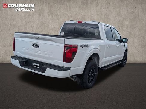 New 2026 Ford F150 XLT w/ Equipment Group 302A MID AWD/4WD image 8