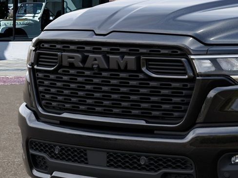 New 2026 RAM 1500 Big Horn AWD/4WD image 11