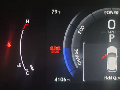 Used 2024 Lexus RX 500h F Sport w/ Convenience Package AWD/4WD image 1