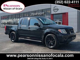 Certified 2021 Nissan Frontier SV w/ Midnight Edition Floor Mats image 1