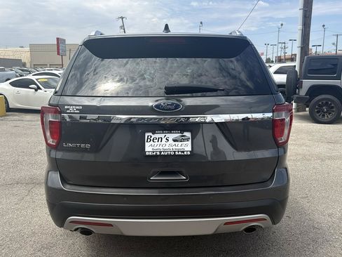 Used 2017 Ford Explorer Limited FWD image 7