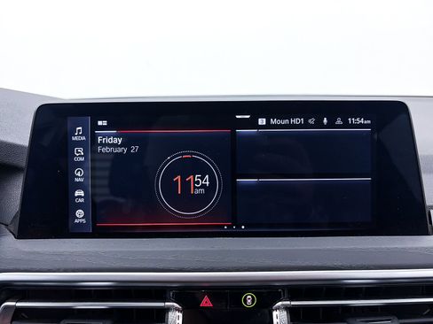 Used 2024 BMW X3 sDrive30i w/ M Sport Package image 29