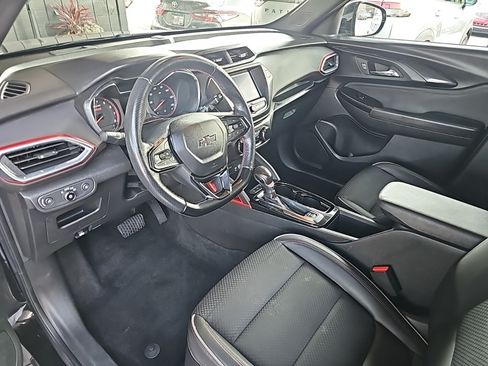 Used 2022 Chevrolet TrailBlazer RS FWD image 8