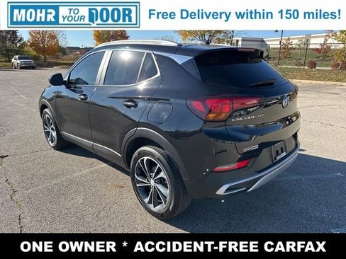 Used 2023 Buick Encore GX Select image 5