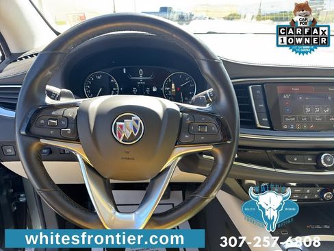 Used 2022 Buick Enclave Avenir w/ Avenir Technology Package AWD/4WD image 15