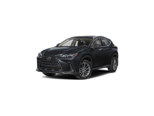 Certified 2026 Lexus NX 350 AWD image 1