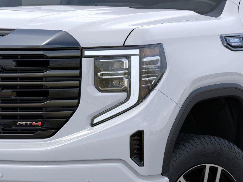 New 2026 GMC Sierra 1500 AT4 w/ AT4 Premium Package AWD/4WD image 55