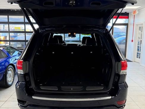 Used 2016 Jeep Grand Cherokee Overland image 7