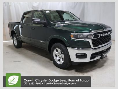 New 2026 RAM 1500 Big Horn