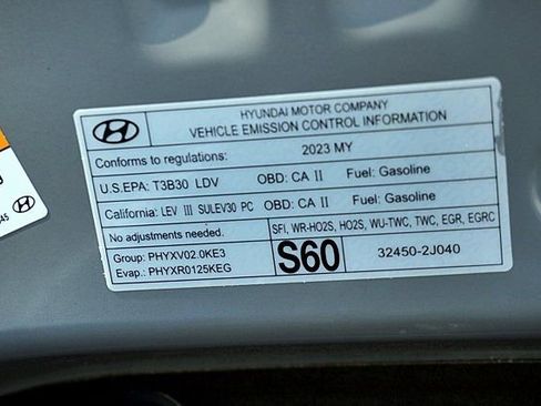 Certified 2023 Hyundai Kona SEL FWD image 32