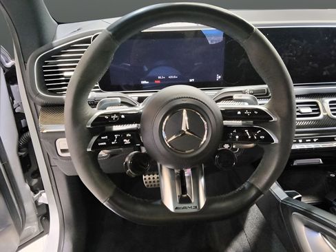Used 2024 Mercedes-Benz GLE 53 AMG 4MATIC Coupe w/ Driver Assistance Package image 15