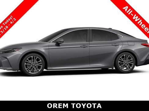 New 2026 Toyota Camry XLE w/ Premium Plus Package image 3