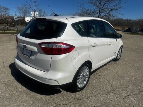 Used 2014 Ford C-MAX Energi SEL w/ Equipment Group 302A image 4