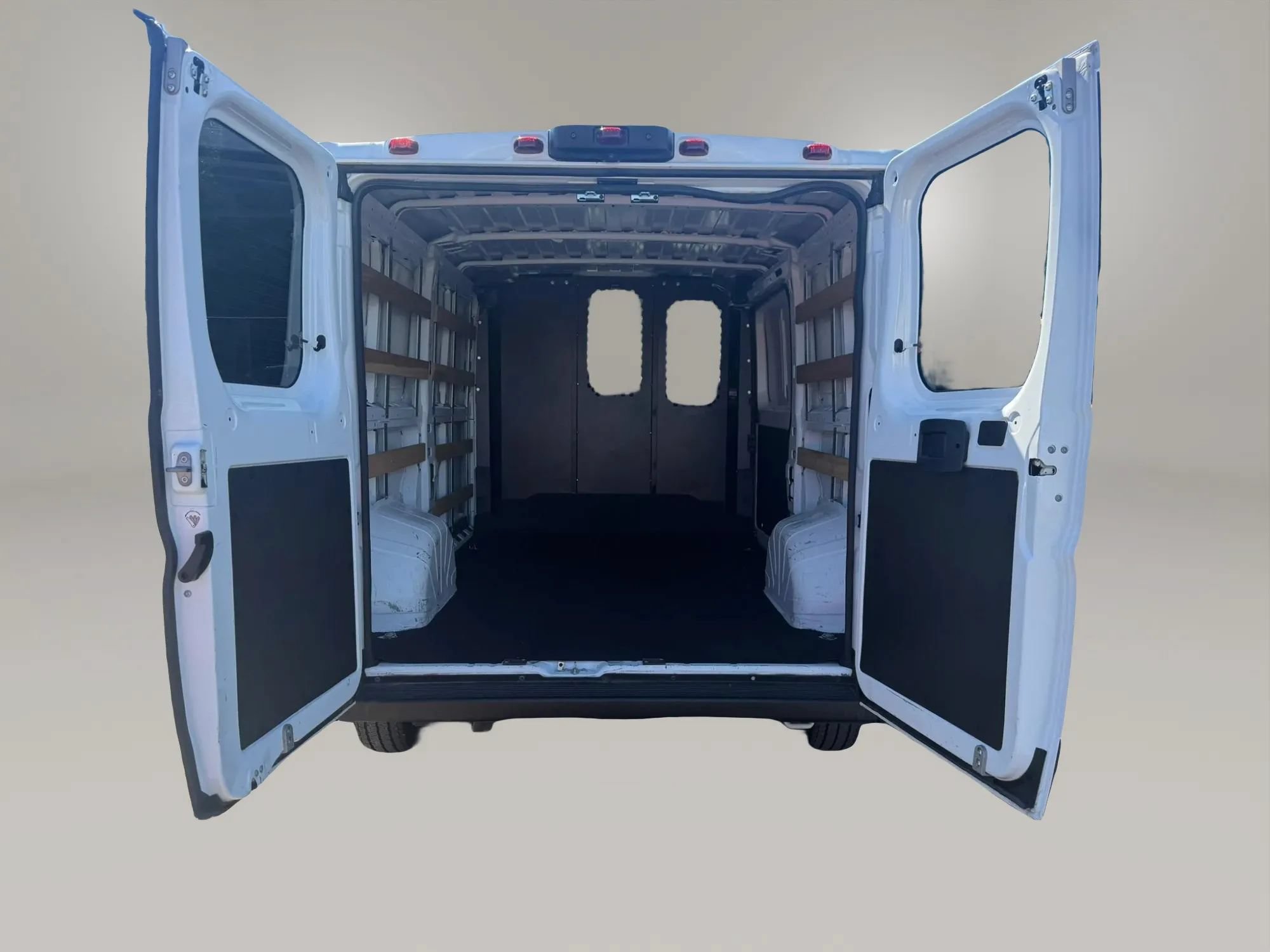 Used 2025 RAM ProMaster 2500 w/ U-Haul Equipment Group FWD image 29