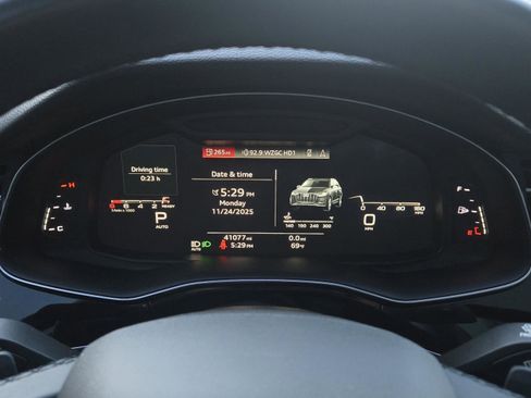 Used 2021 Audi Q7 2.0T Premium Plus w/ Executive Package image 29