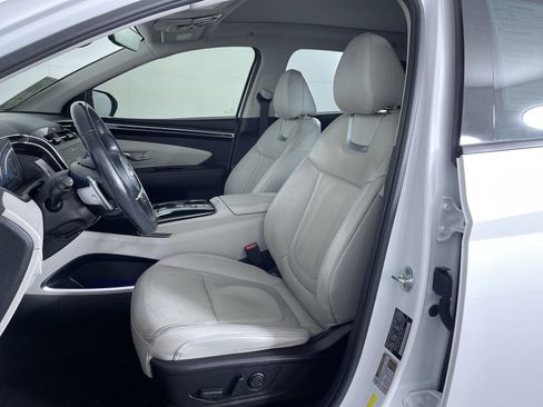 Used 2022 Hyundai Tucson Limited image 15
