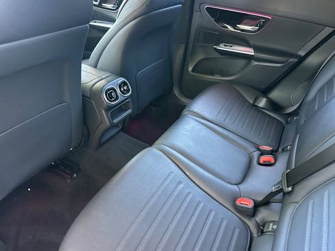 Certified 2025 Mercedes-Benz GLC 350e 4MATIC image 30