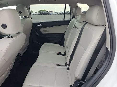 Used 2021 Volkswagen Tiguan SEL AWD/4WD image 4