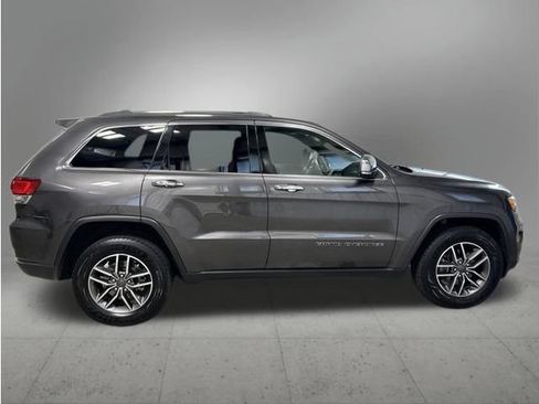 Used 2020 Jeep Grand Cherokee Limited AWD/4WD image 6