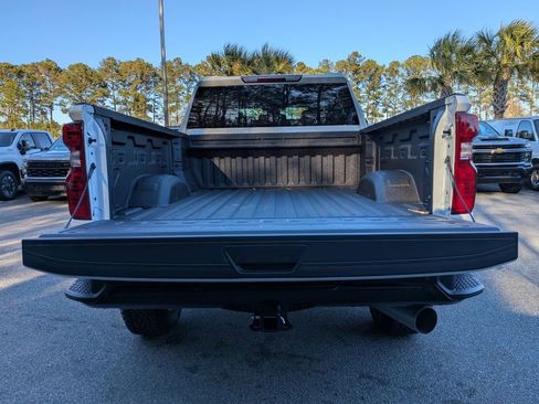 New 2026 Chevrolet Silverado 2500 Custom w/ Custom Value Package image 13