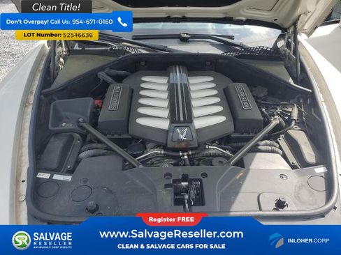 Used 2011 Rolls-Royce Ghost RWD image 15