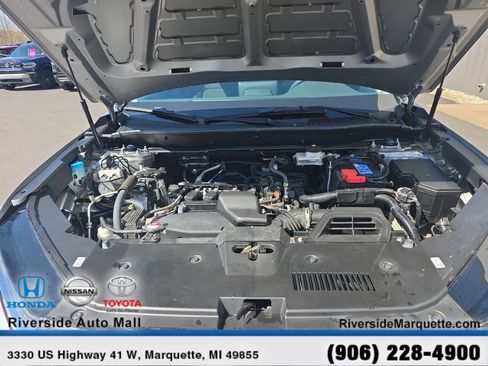 Used 2024 Honda CR-V EX image 13