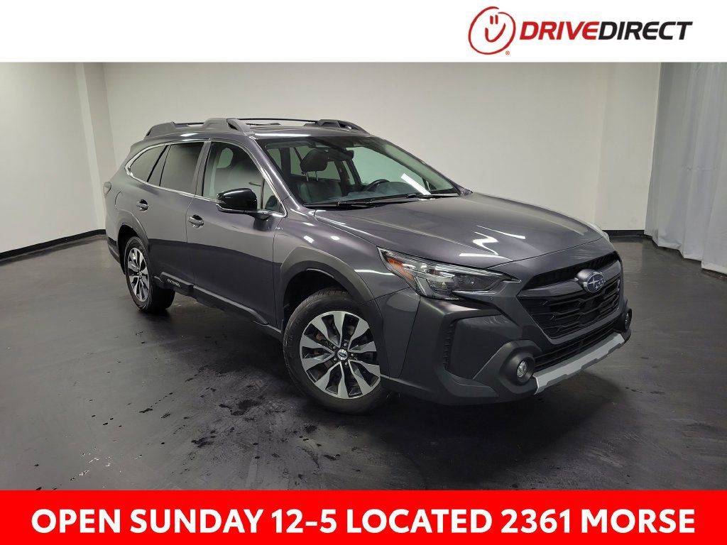 Used 2024 Subaru Outback Limited AWD/4WD image 1