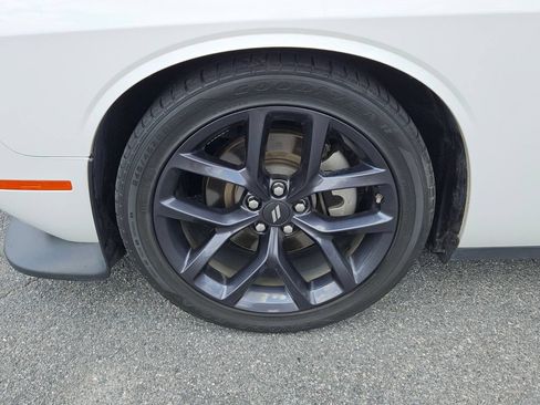 Used 2023 Dodge Challenger GT w/ Blacktop Package RWD image 9