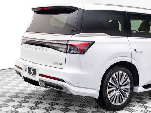 New 2026 INFINITI QX80 Luxe w/ Cargo Package image 31