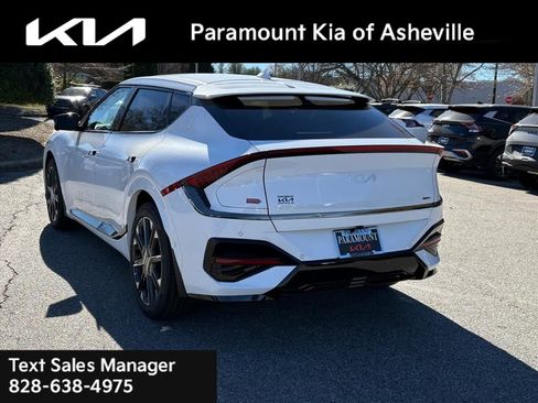 New 2025 Kia EV6 GT-Line image 4