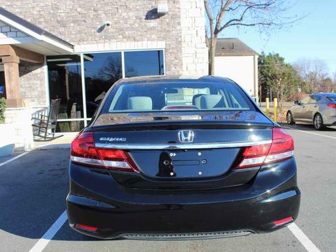 Used 2015 Honda Civic LX image 6