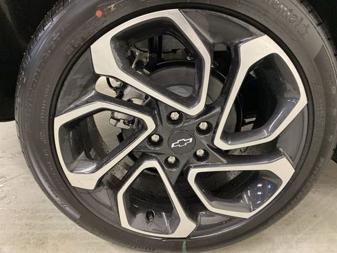 New 2026 Chevrolet Trax RS w/ Driver Confidence Package image 25