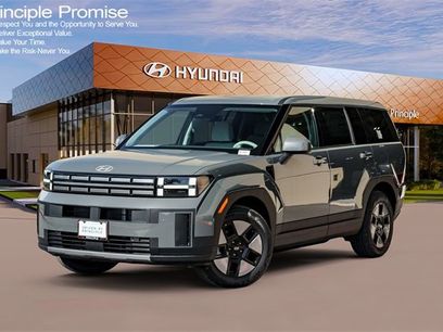 New 2026 Hyundai Santa Fe SE