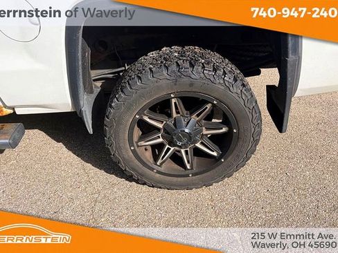 Used 2014 GMC Sierra 1500 SLE AWD/4WD image 21
