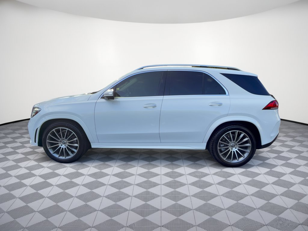 Used 2021 Mercedes-Benz GLE 450 4MATIC image 2